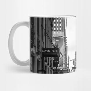 Denver Street By King Mug